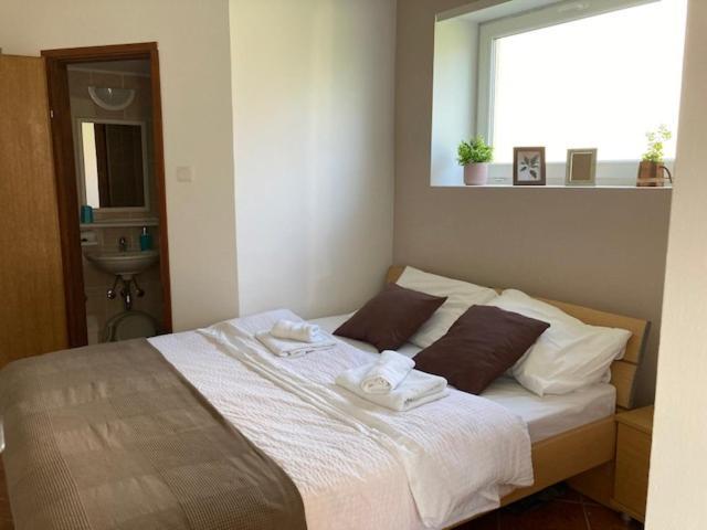 Apartments Ivancic Novi Vinodolski Exteriér fotografie