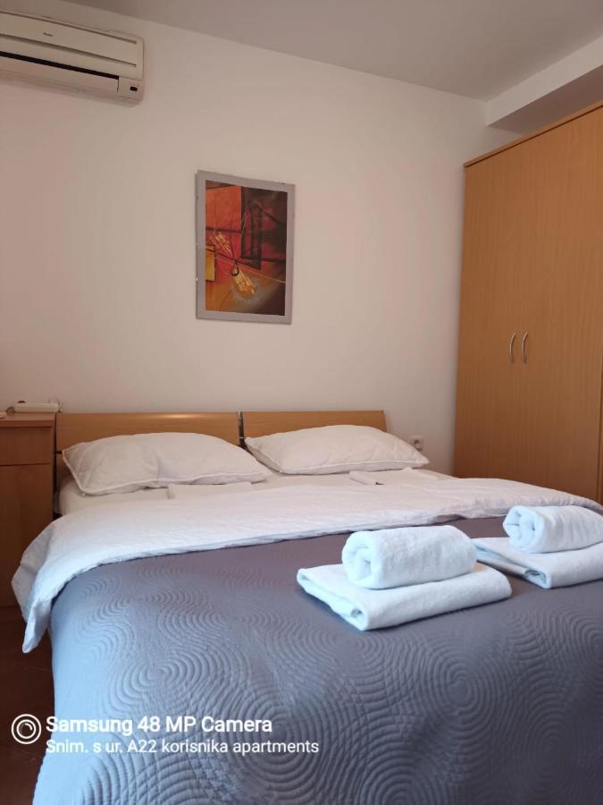 Apartments Ivancic Novi Vinodolski Exteriér fotografie