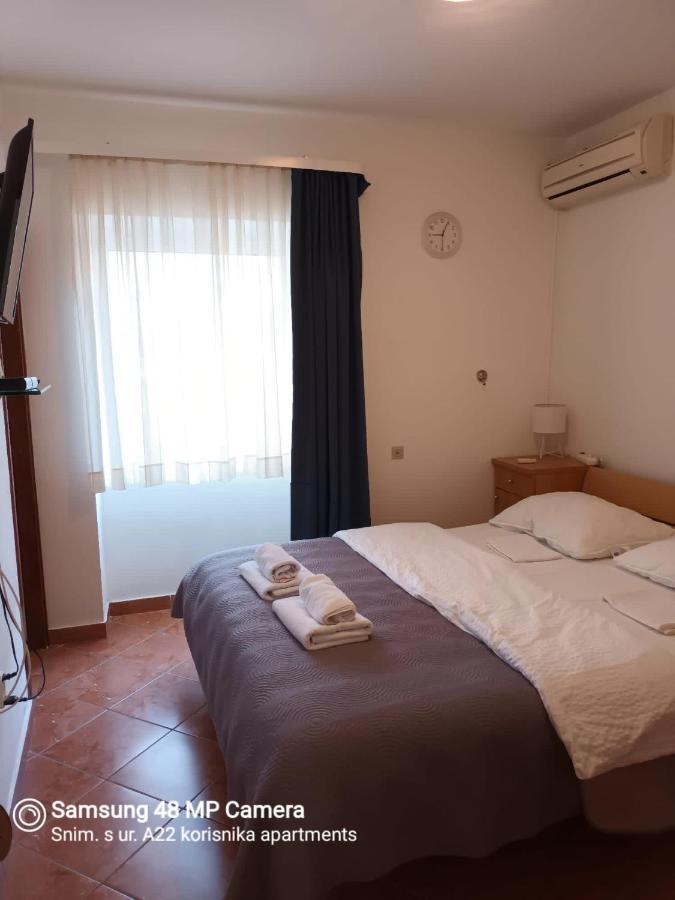 Apartments Ivancic Novi Vinodolski Exteriér fotografie