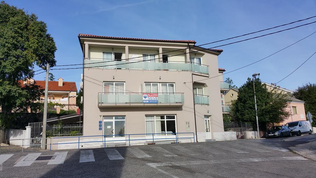 Apartments Ivancic Novi Vinodolski Exteriér fotografie