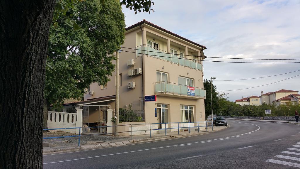 Apartments Ivancic Novi Vinodolski Exteriér fotografie