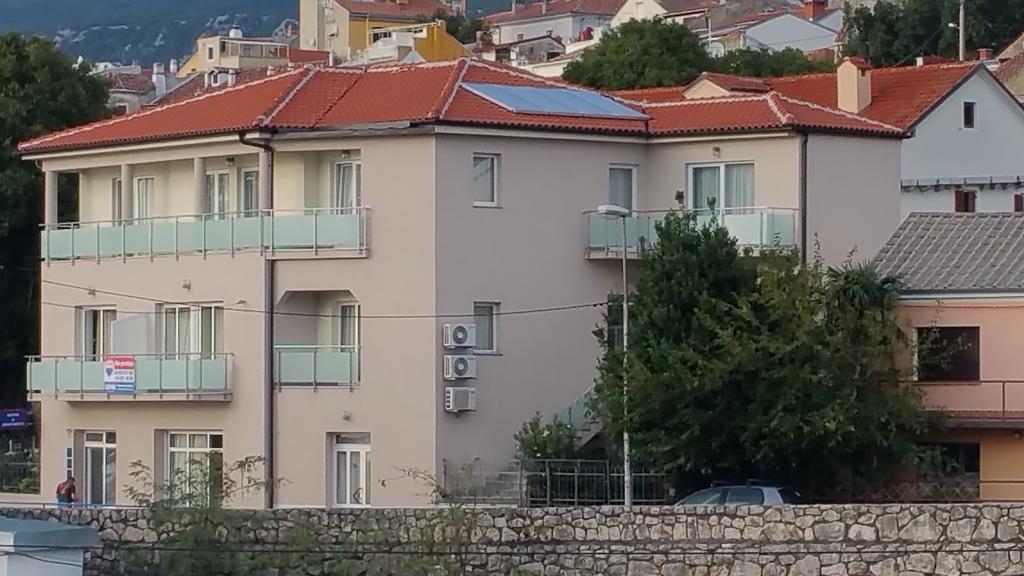 Apartments Ivancic Novi Vinodolski Exteriér fotografie
