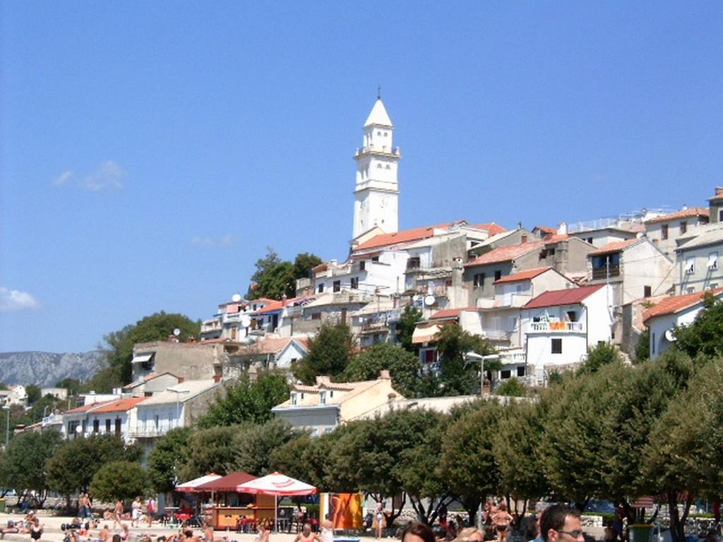 Apartments Ivancic Novi Vinodolski Pokoj fotografie