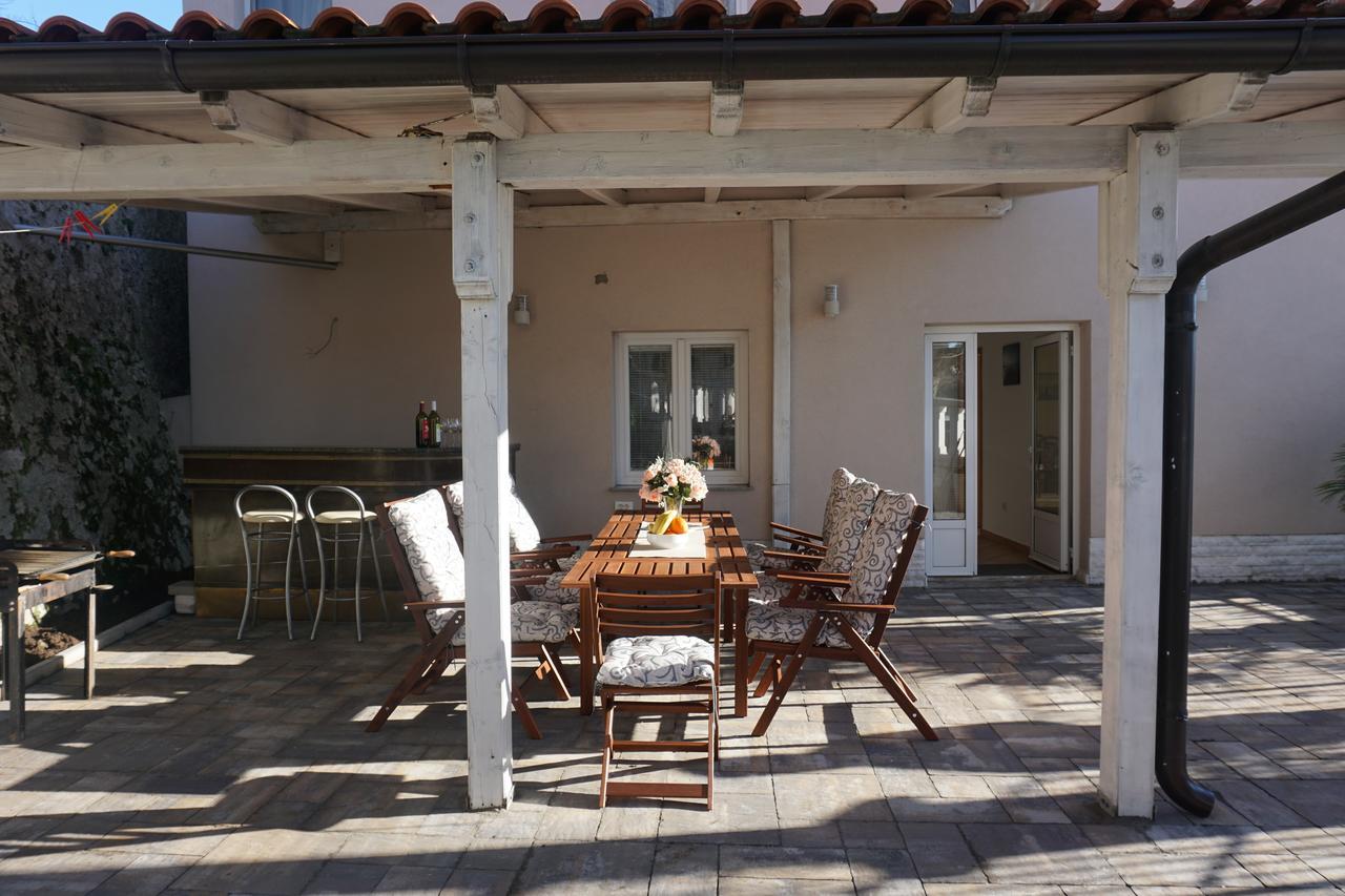 Apartments Ivancic Novi Vinodolski Exteriér fotografie