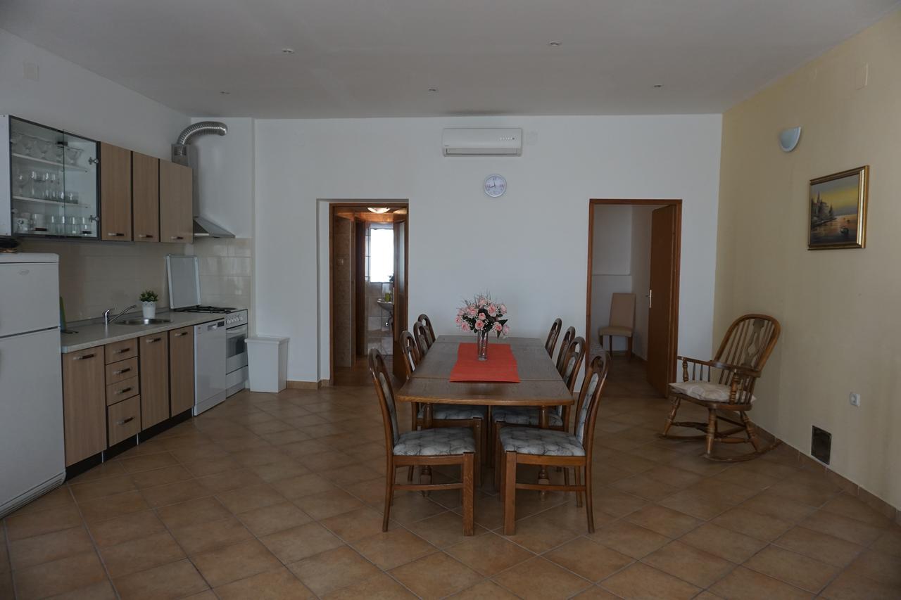 Apartments Ivancic Novi Vinodolski Exteriér fotografie