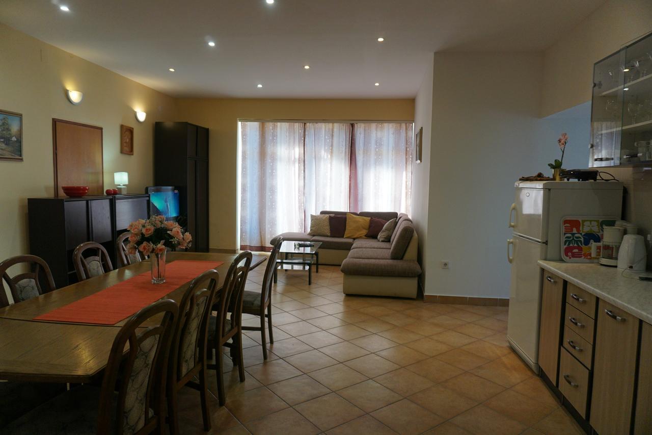 Apartments Ivancic Novi Vinodolski Exteriér fotografie