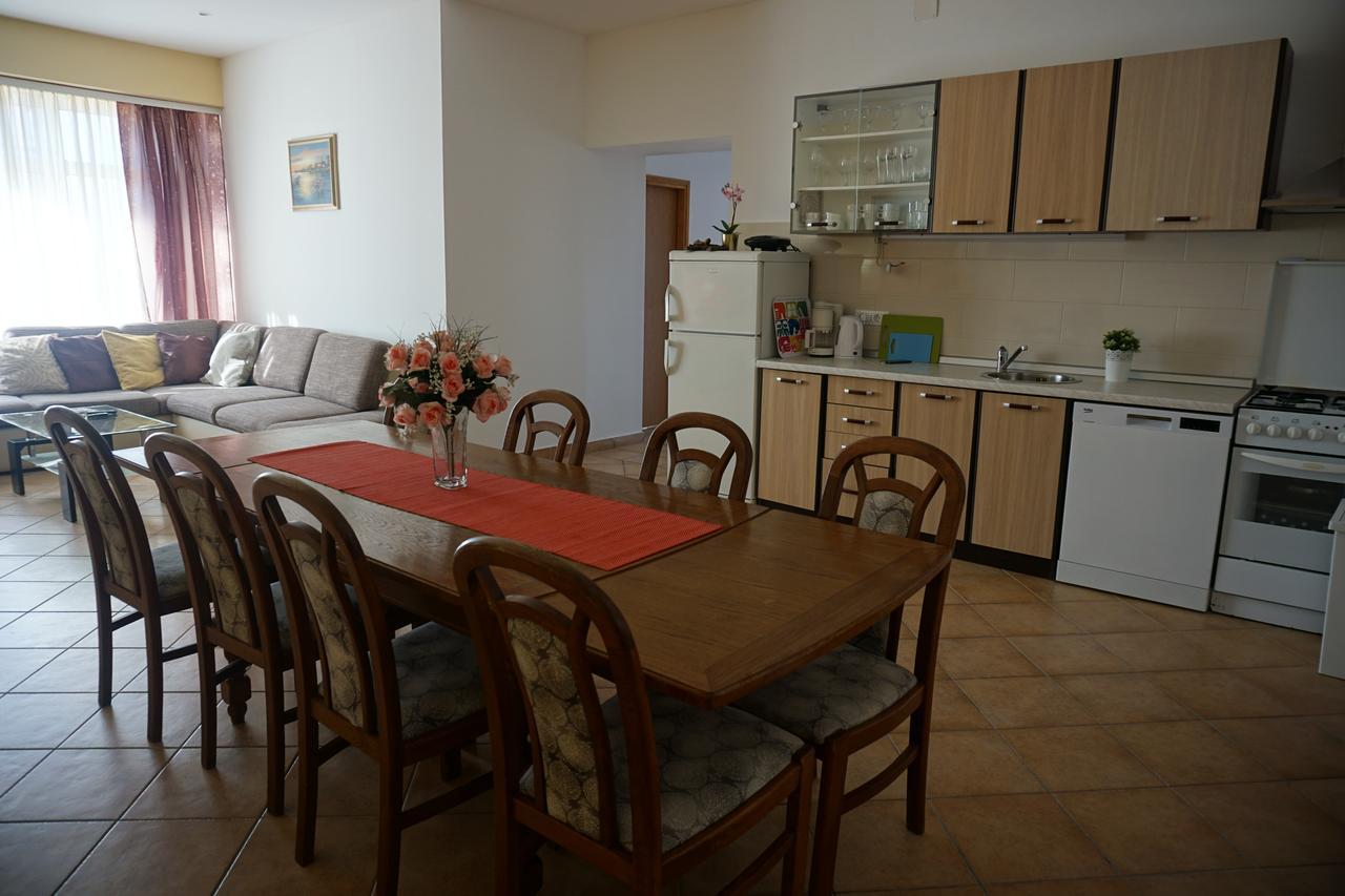 Apartments Ivancic Novi Vinodolski Exteriér fotografie