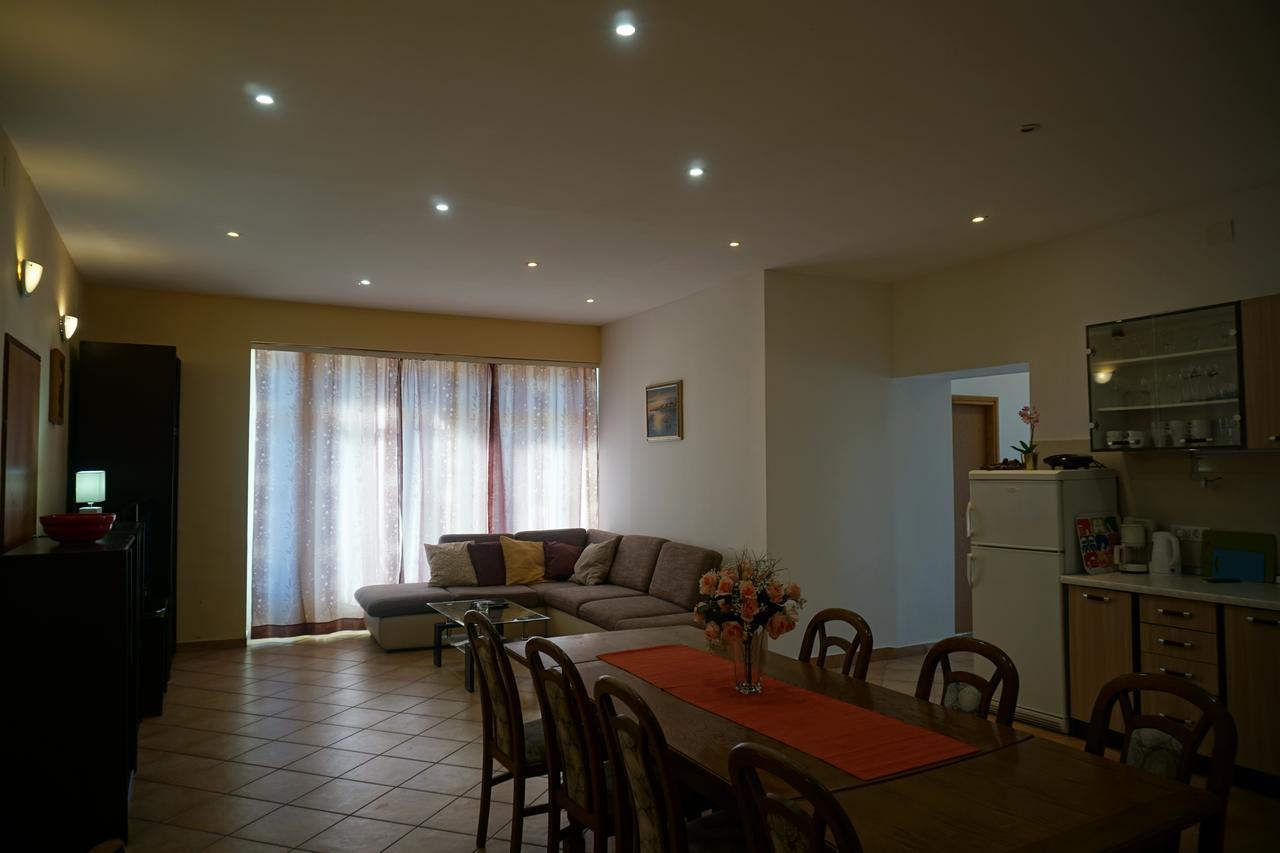 Apartments Ivancic Novi Vinodolski Exteriér fotografie