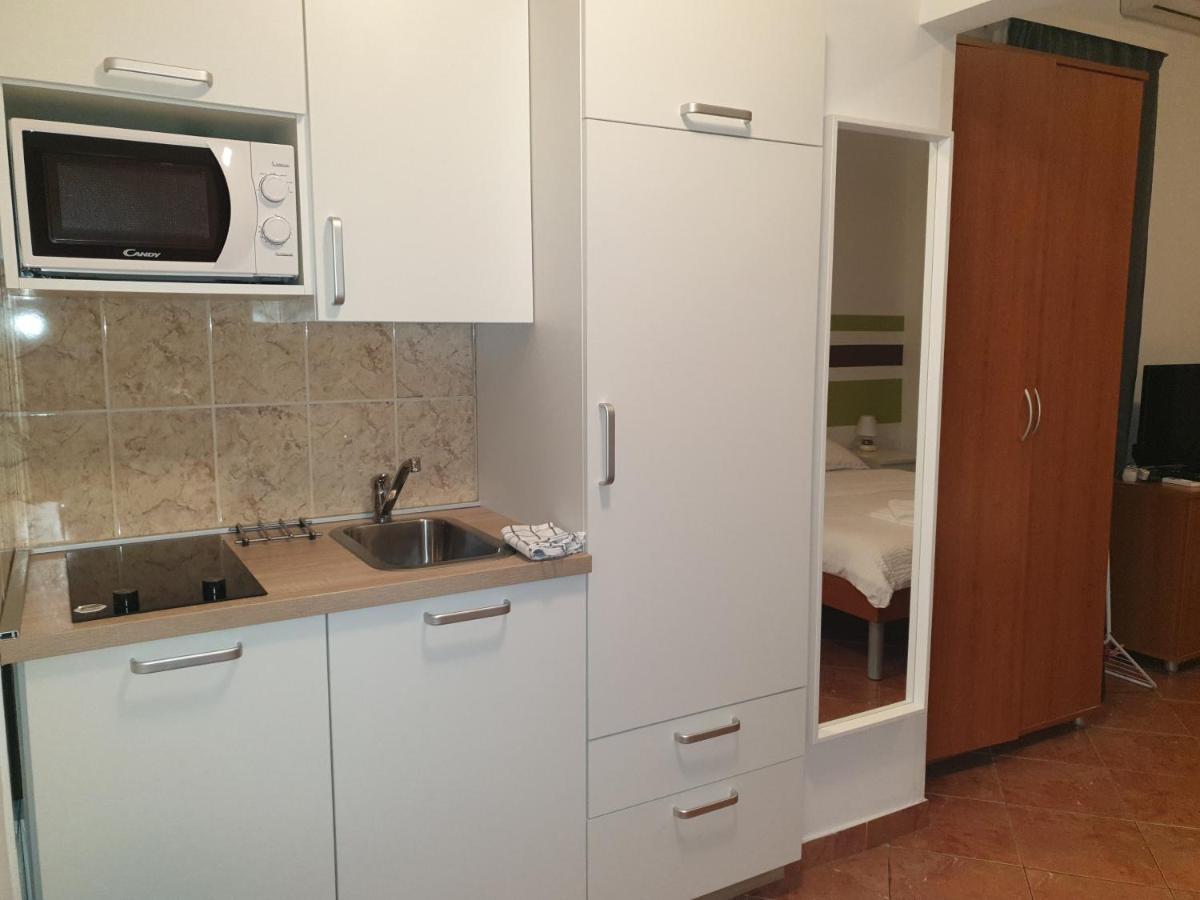Apartments Ivancic Novi Vinodolski Exteriér fotografie