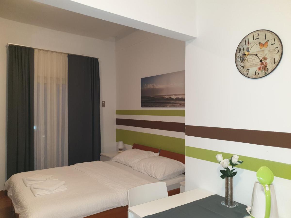 Apartments Ivancic Novi Vinodolski Exteriér fotografie