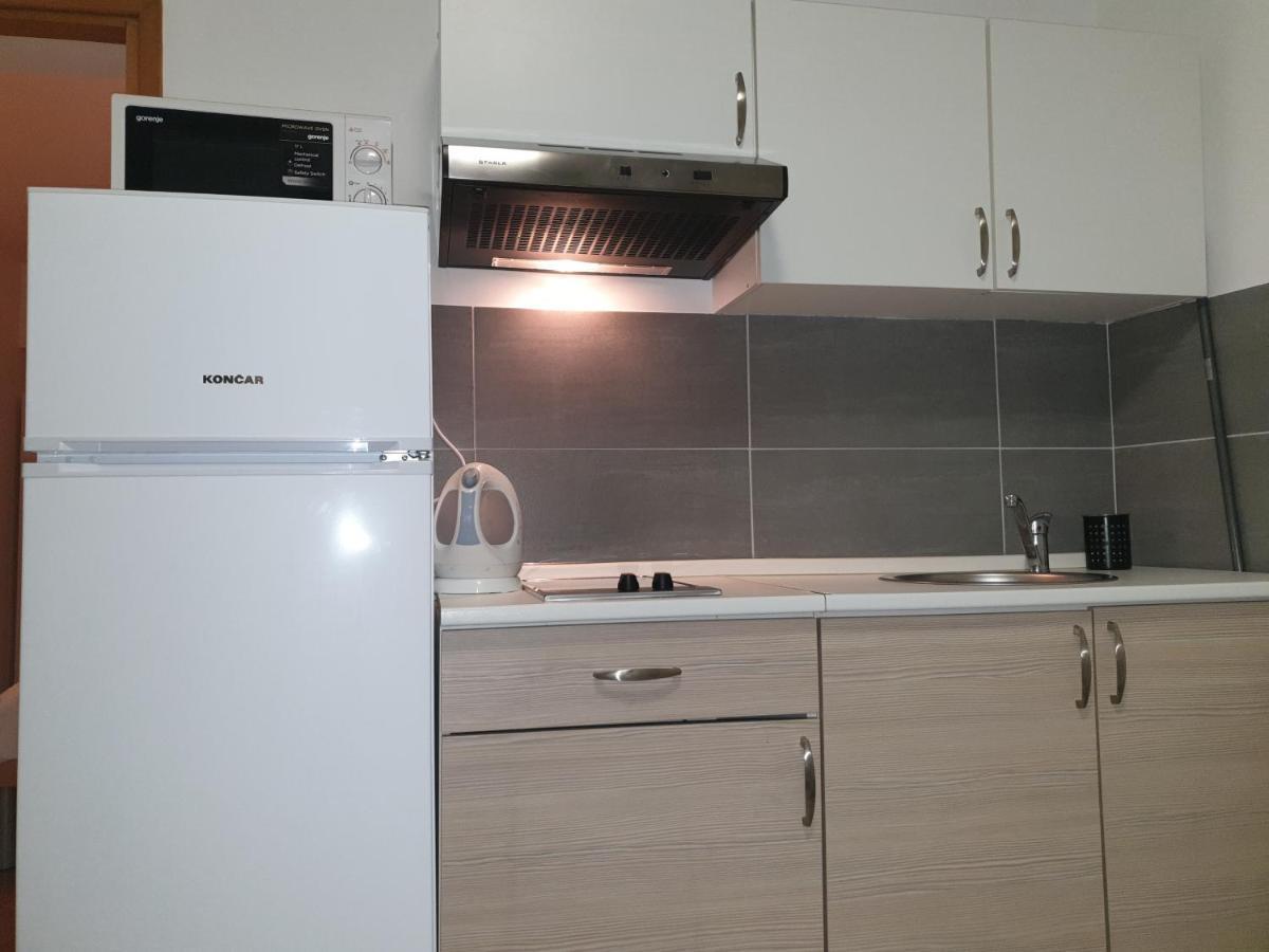 Apartments Ivancic Novi Vinodolski Exteriér fotografie
